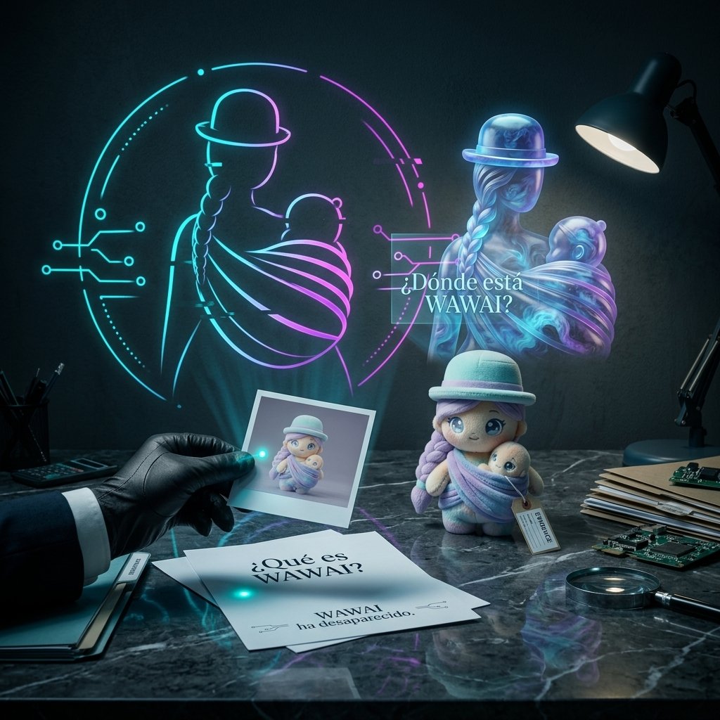 WAW-AI — Detective